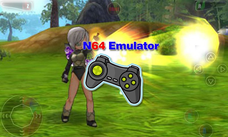 nintendo 64 emulator for mac free download